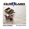 Film-Gard Film-Gard 9 ft. W X 12 ft. L X 2 mil Plastic Drop Cloth 1 pk 626236 - alternate 4